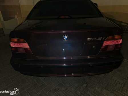 BMW 523i 1998