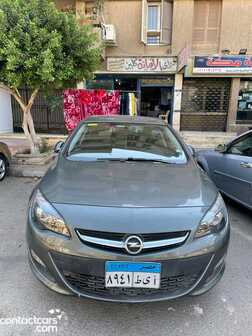 Opel Astra 2020
