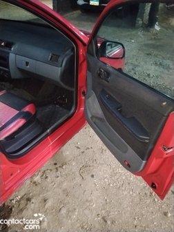 Skoda Fabia 2001
