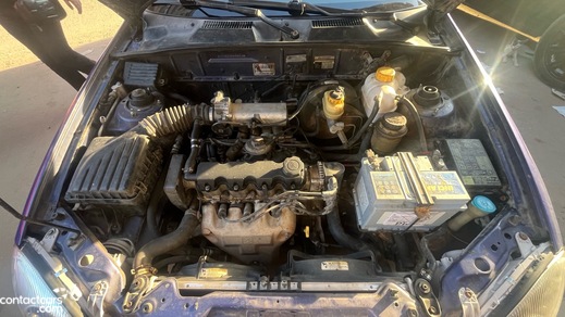 Daewoo Lanos II 2000