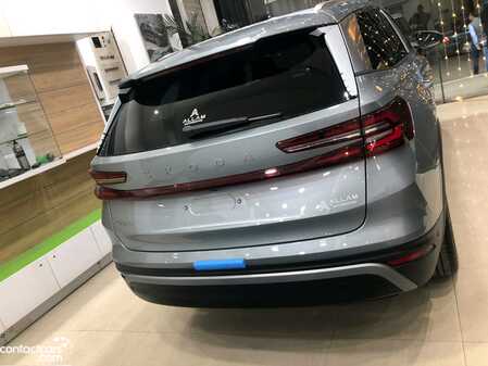 New Skoda KODIAQ 2026