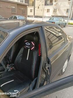 Used Chevrolet Lanos 2013