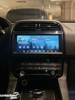 Used Jaguar F-PACE 2020
