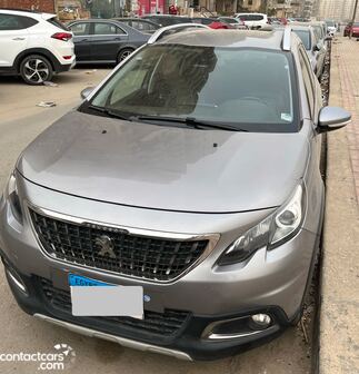 Peugeot 2008 2020