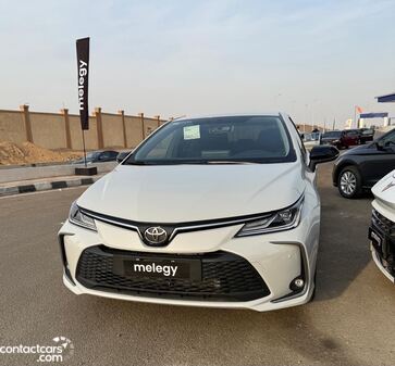 New Toyota Corolla 2026