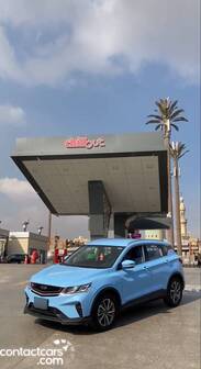 Used Geely Coolray 2022