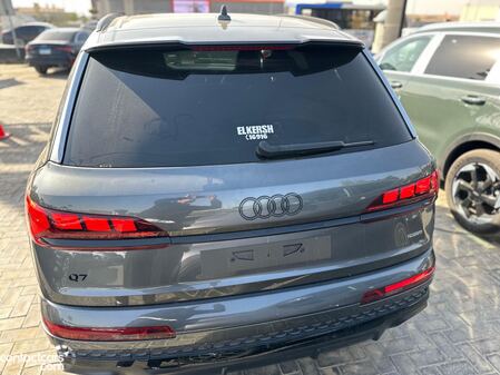 Audi Q7 2026