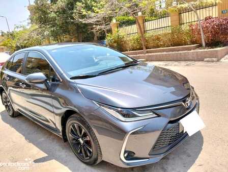 Toyota Corolla 2025