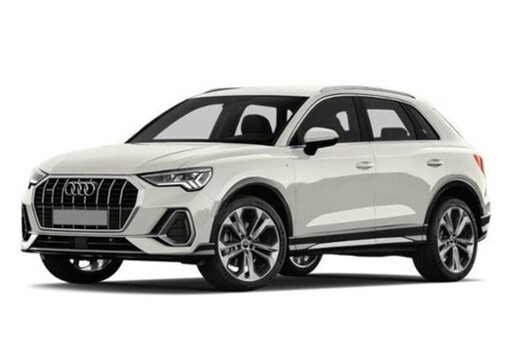 New Audi Q3 2025