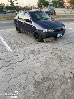 Used Fiat Siena 2002