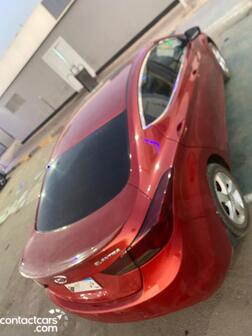 Used Hyundai Elantra 2012