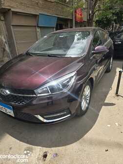 Used Chery Arrizo 5 2024