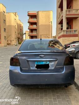 Subaru Impreza 2015
