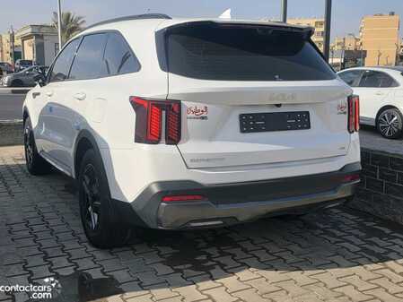 New Kia Sorento 2024
