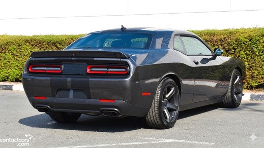 Dodge Challenger 2022