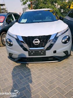 Nissan Juke 2026