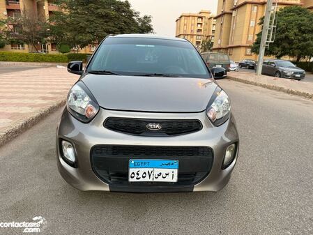 Used Kia Picanto 2016