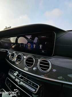 Used Mercedes E300 2021