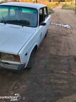 Used Lada 2107 1992