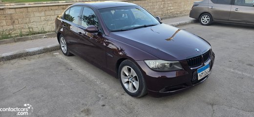 Used BMW 316i 2008