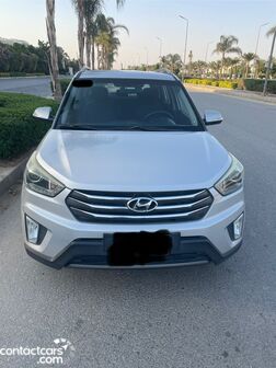 Used Hyundai Creta 2017