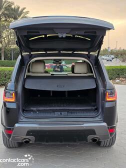 Used Land Rover Discovery Sport 2019