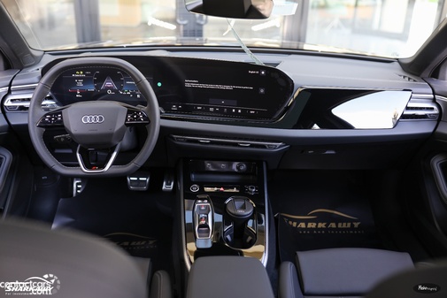 Audi A5 2025