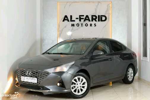 Hyundai Accent 2021