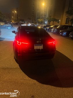 Used Mazda 3 2016