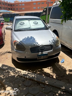 Hyundai Accent 2006