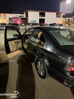 فولكس فاجن بورا 2002 مستعملة