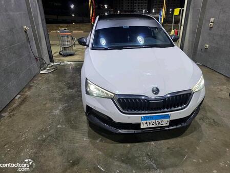 Skoda SCALA 2022