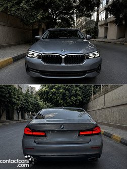 Used BMW 520i 2023