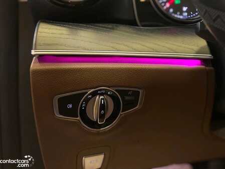 Used Mercedes E 180 2019