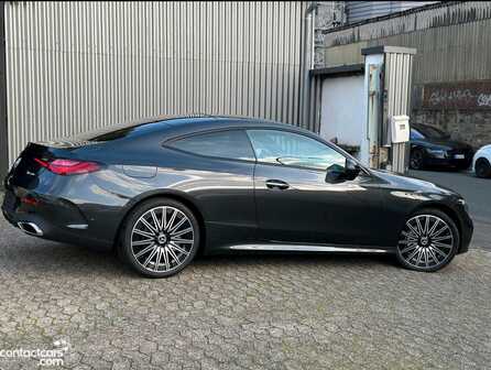 Mercedes CLE 300 2024