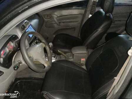 Used Chery Tiggo 2010