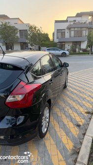 Ford Focus 2013