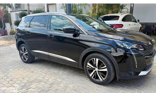 Peugeot 5008 2022