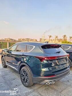 New Jetour X70 Plus CKD 2027