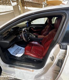 Peugeot 508 2021