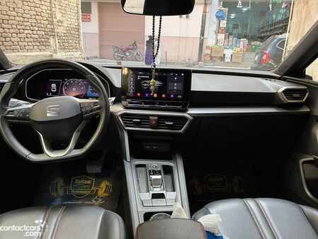 Used Seat Leon 2022