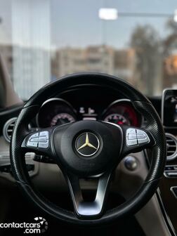 Used Mercedes C180 2015