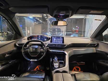 Used Peugeot 3008 2019