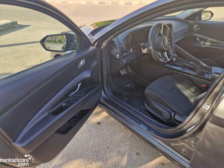 Used Hyundai Elantra CN7 2022