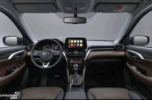 Toyota Urban Cruiser 2026