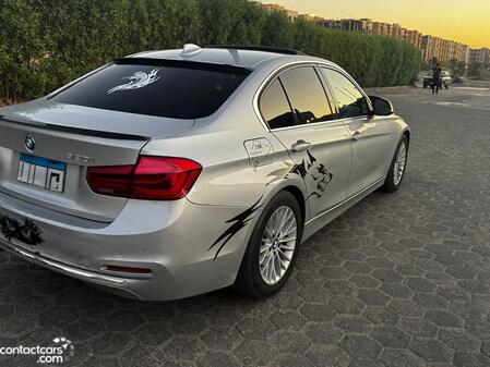 Used BMW 320i 2016