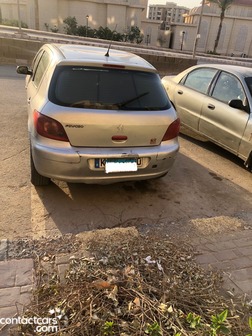 Peugeot 307 2008