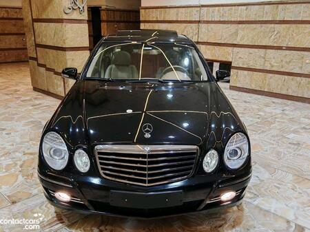 Used Mercedes E280 2008