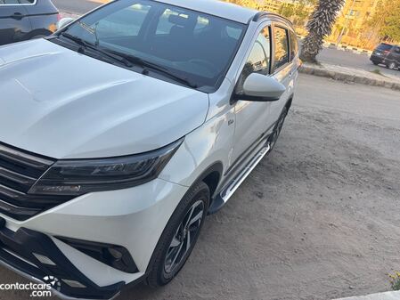Toyota Rush 2023