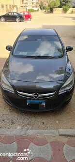 Opel Astra 2016
